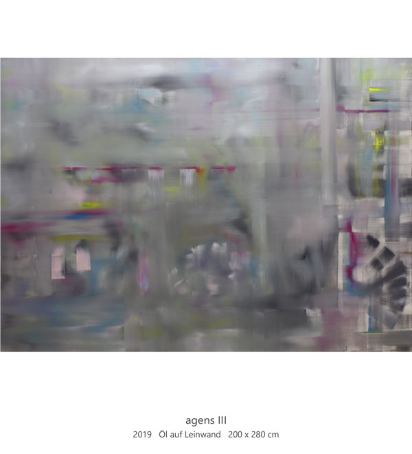 BERNHARD PAUL agens III