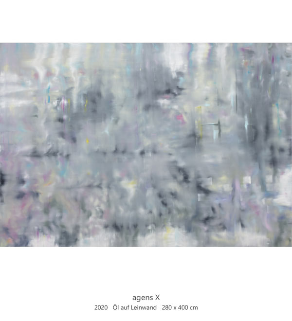 BERNHARD PAUL agens X