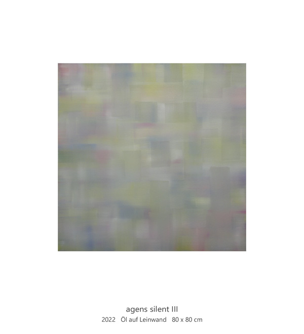 agens silent III BERNHARD PAUL