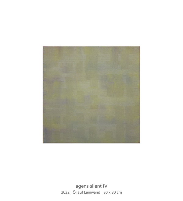 agens silent III BERNHARD PAUL