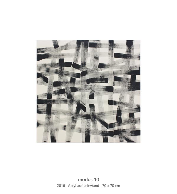 BERNHARD PAUL modus 10