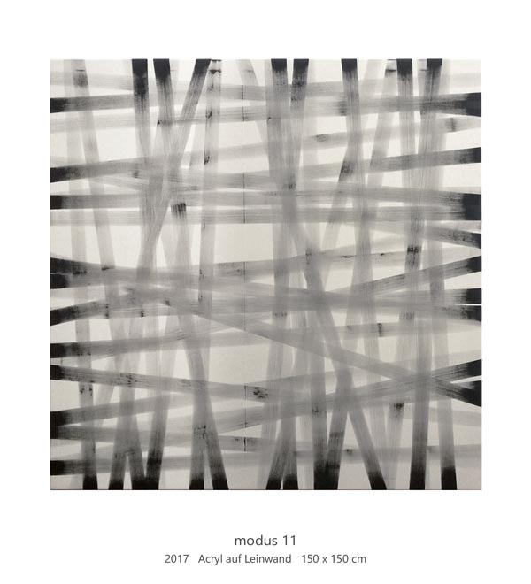 BERNHARD PAUL modus 11