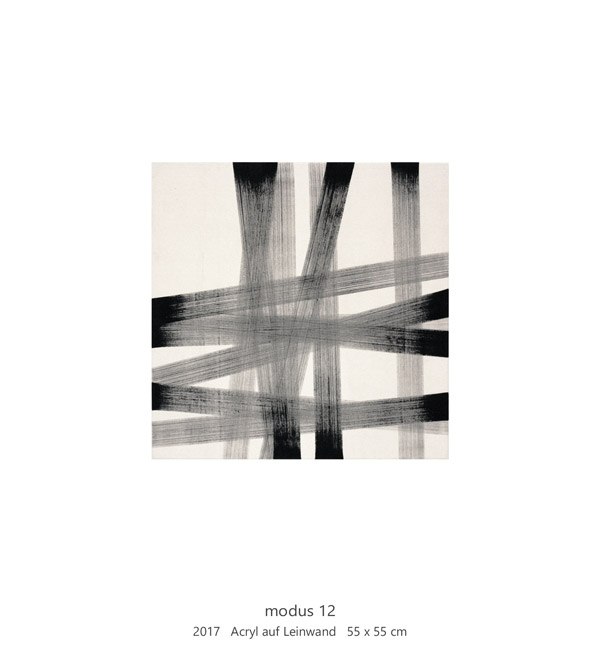 BERNHARD PAUL modus 12
