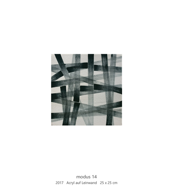 BERNHARD PAUL modus 14
