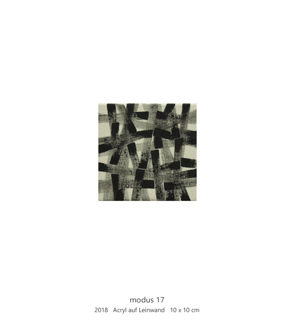 BERNHARD PAUL modus 17