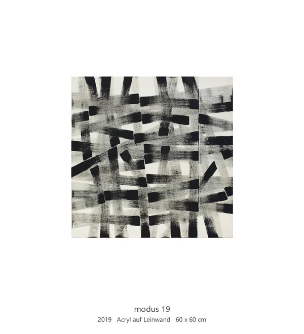BERNHARD PAUL modus 19