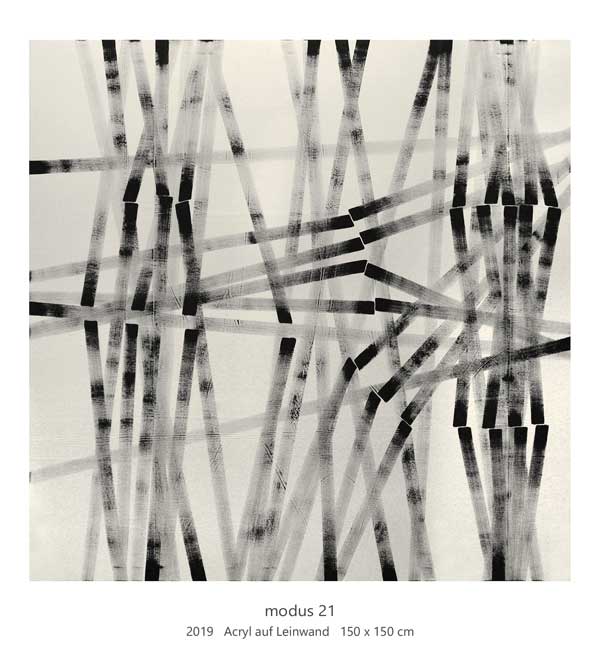 BERNHARD PAUL modus 21