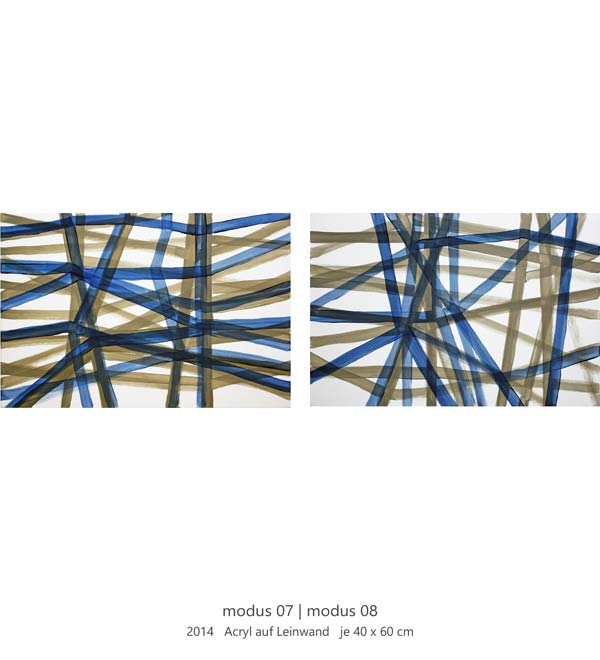 modus 07 und 08 BERNHARD PAUL