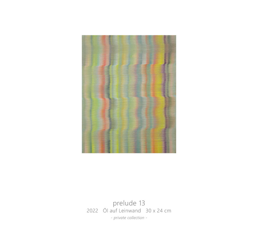 BERNHARD PAUL prelude 13